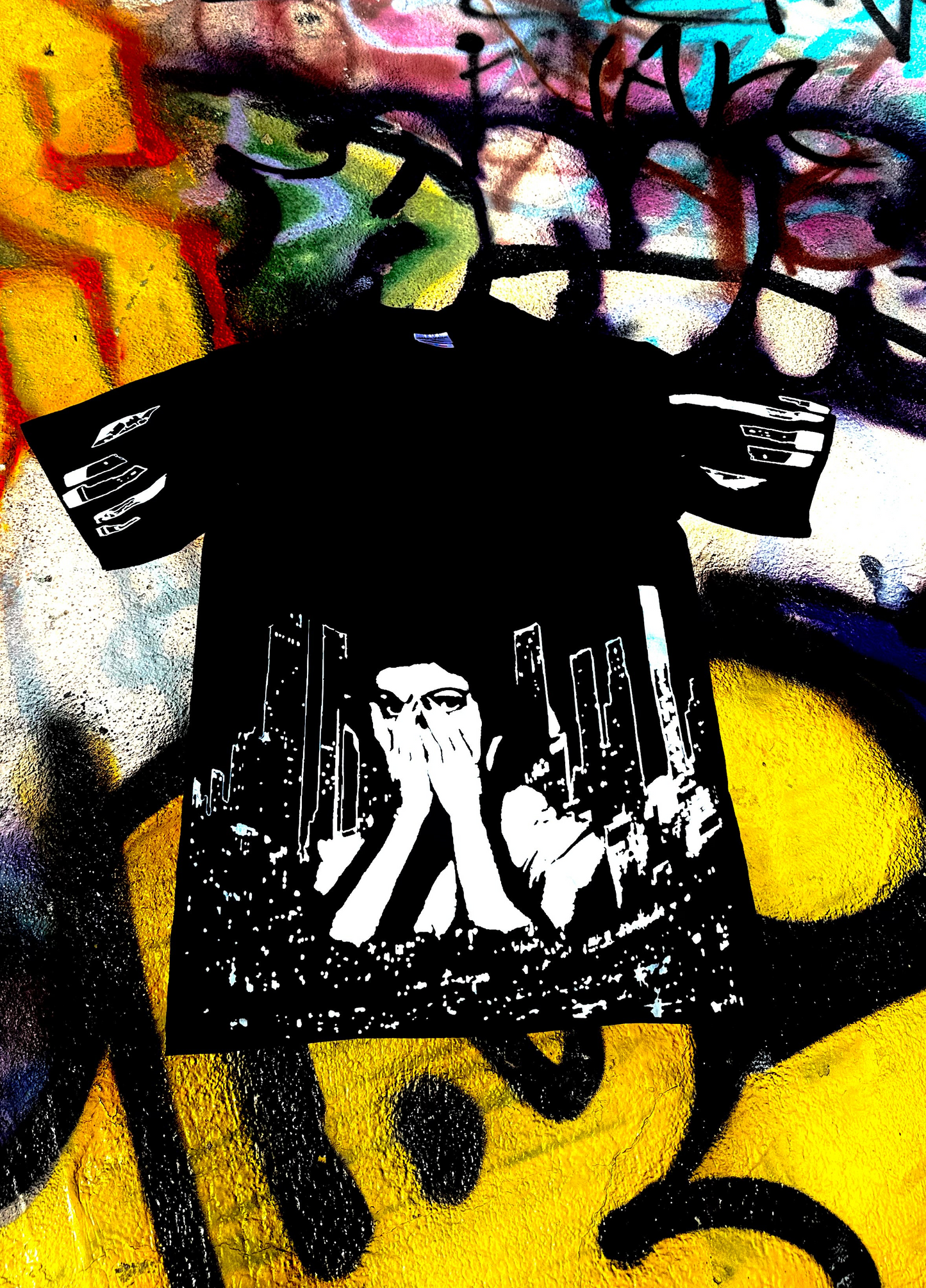 BlackXWhite TShirt